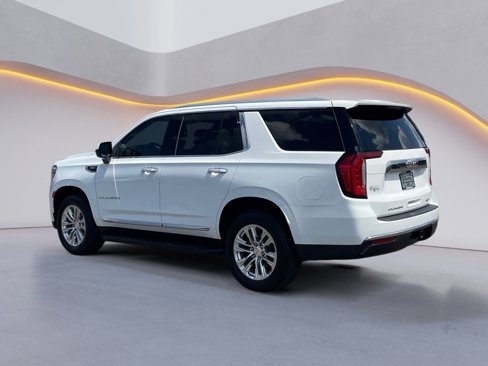 Used 2021 GMC Yukon SLT image 5