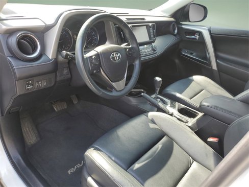 Used 2016 Toyota RAV4 Limited image 20