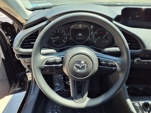 New 2025 MAZDA MAZDA3 s image 13