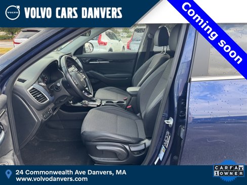 Used 2022 Kia Seltos Nightfall Edition image 6