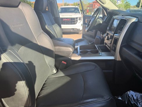 Used 2015 RAM 1500 Laramie w/ Convenience Group image 29