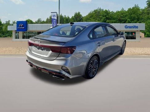 Used 2023 Kia Forte GT image 7