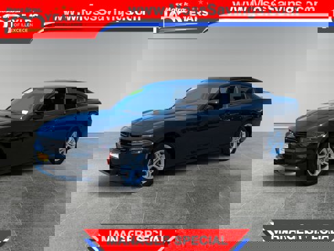 Used 2023 Dodge Charger SXT image 1