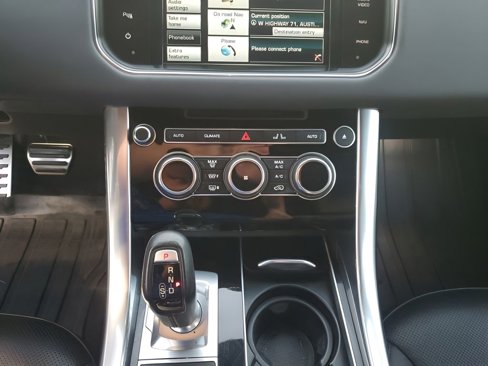 Used 2015 Land Rover Range Rover Sport Supercharged image 40