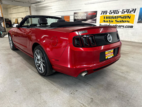 Used 2013 Ford Mustang GT Premium w/ Brembo Brake Pkg image 64