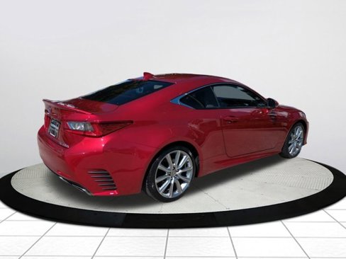 Used 2016 Lexus RC 200t w/ Navigation System Package image 3