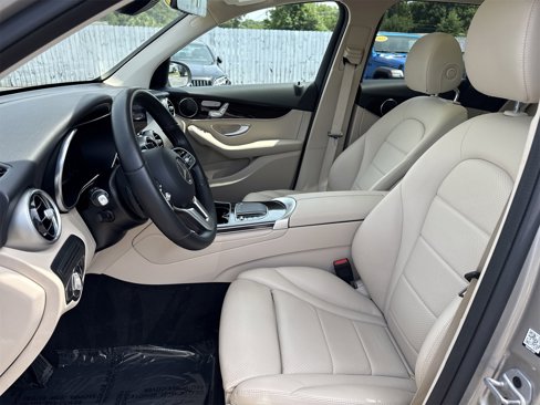 Certified 2021 Mercedes-Benz GLC 300 image 9