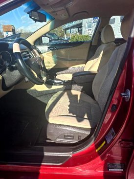 Used 2012 Hyundai Sonata GLS w/ Popular Equipment Pkg image 9
