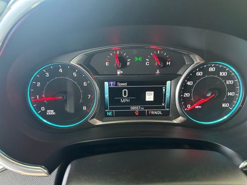 Used 2018 Chevrolet Malibu Premier w/ Driver Confidence Package image 19