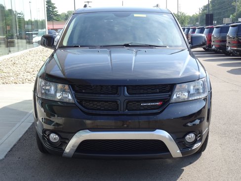 Used 2017 Dodge Journey Crossroad image 7