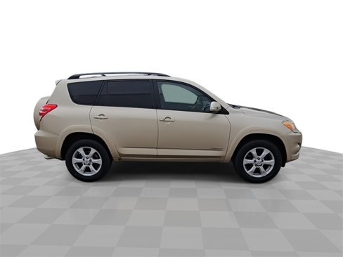 Used 2010 Toyota RAV4 Limited image 9