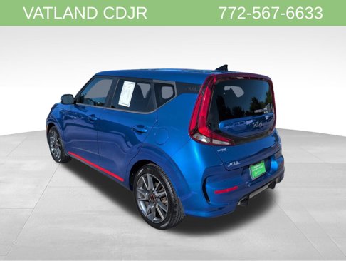 Used 2022 Kia Soul GT-Line image 9