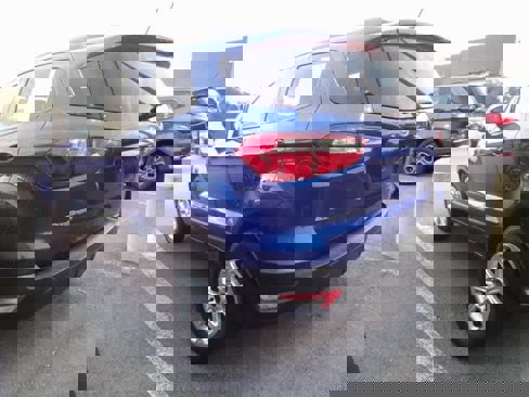 Used 2021 Ford EcoSport SE image 7