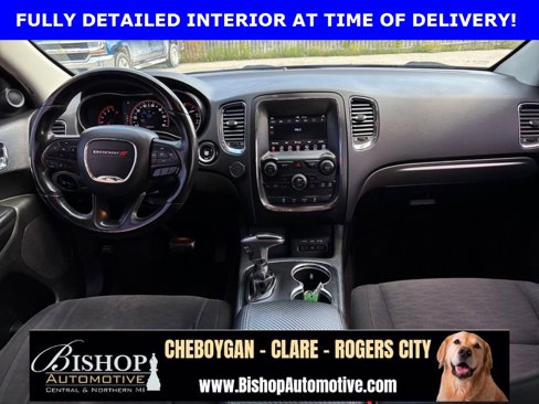 Used 2018 Dodge Durango SXT w/ 3rd Row Seating Group image 4