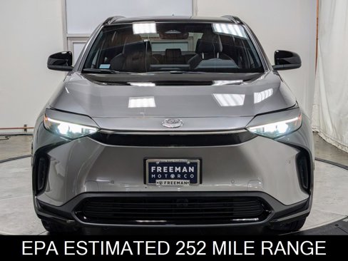 Used 2024 Toyota bZ4X XLE image 3