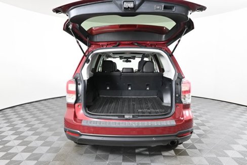 Used 2017 Subaru Forester 2.5i Touring image 11