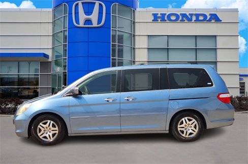 Used 2005 Honda Odyssey EX image 3