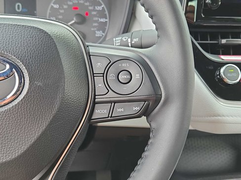 Used 2024 Toyota Corolla SE image 21
