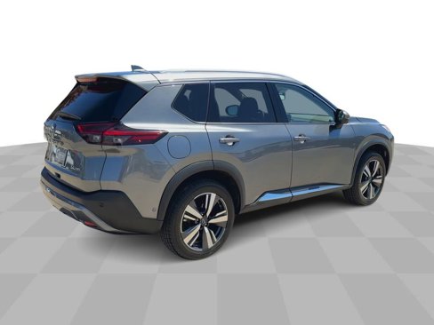 Used 2023 Nissan Rogue SL w/ SL Premium Package image 8