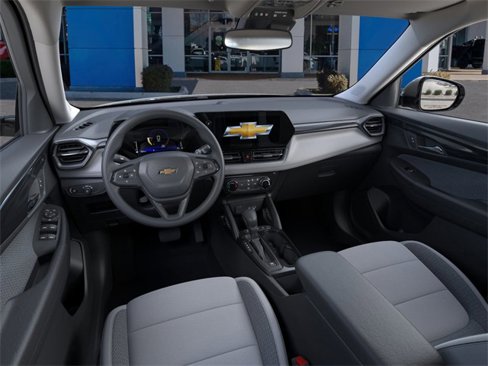 New 2026 Chevrolet TrailBlazer LT image 15