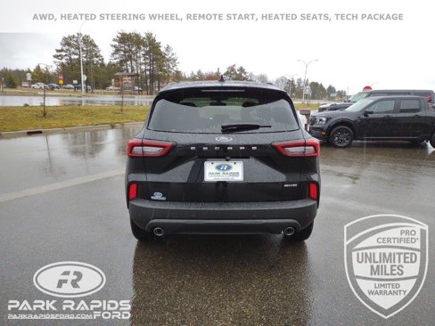 New 2025 Ford Escape ST-Line w/ Tech Pack #1 image 4