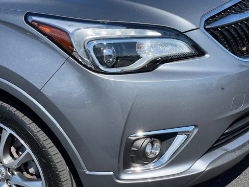 Used 2020 Buick Envision Essence w/ Experience Buick Package image 11