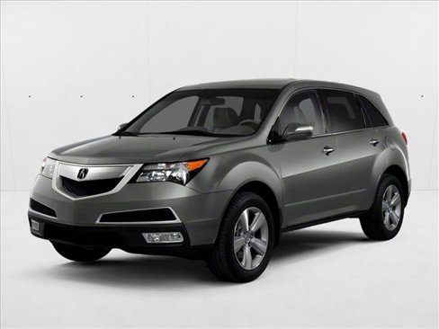 Used 2011 Acura MDX image 1