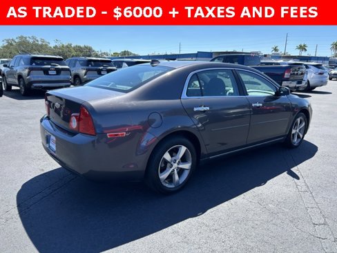 Used 2012 Chevrolet Malibu LT w/ Power Convenience Package image 6