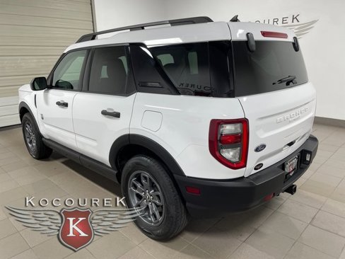 Used 2021 Ford Bronco Sport Big Bend image 4