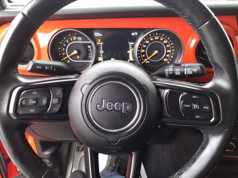 Used 2018 Jeep Wrangler Unlimited Sport S image 19