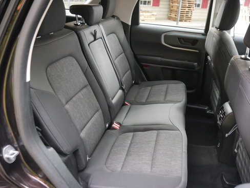 Used 2021 Ford Bronco Sport Big Bend image 27