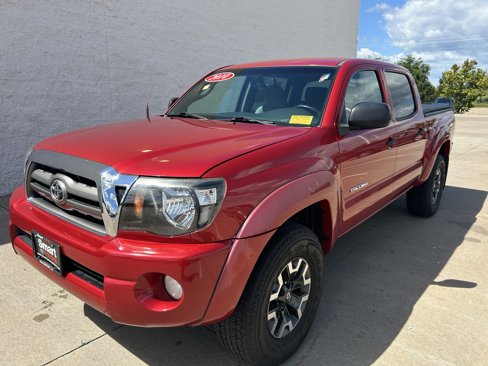 Used 2010 Toyota Tacoma 4x4 Double Cab image 3
