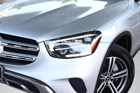 Used 2020 Mercedes-Benz GLC 300 4MATIC image 5