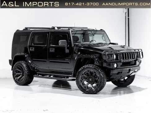 Used 2008 HUMMER H2 image 19