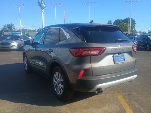 Certified 2024 Ford Escape Active image 6