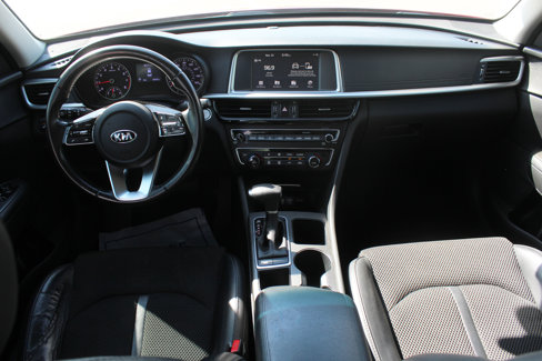 Used 2019 Kia Optima S w/ S Panoramic Sunroof Package image 23