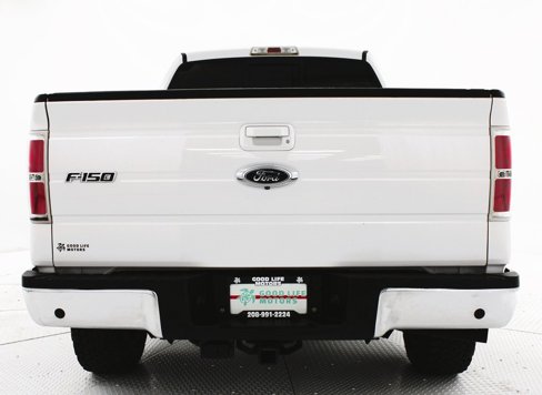 Used 2013 Ford F150 Lariat w/ Luxury Equipment Group image 5