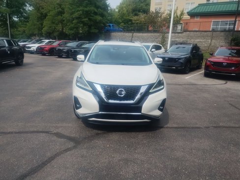 Used 2019 Nissan Murano SL w/ SL Technology Package image 8