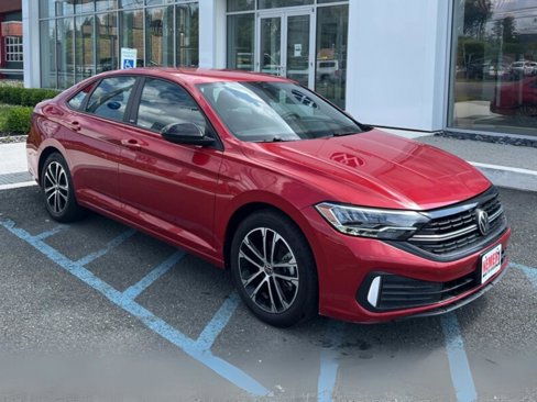 Used 2024 Volkswagen Jetta Sport image 11