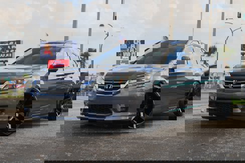 Used 2014 Honda Accord EX image 1