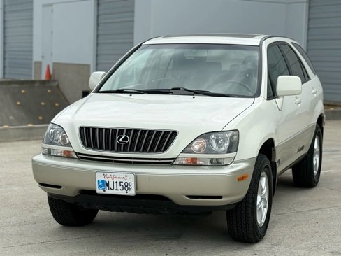 Used 2000 Lexus RX 300 image 7