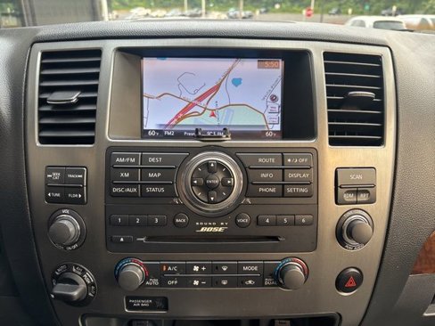 Used 2015 Nissan Armada Platinum image 26