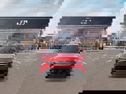 New 2025 Kia K4 EX image 2