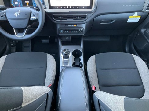 New 2025 Ford Bronco Sport Big Bend image 31