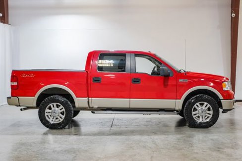 Used 2007 Ford F150 Lariat image 9