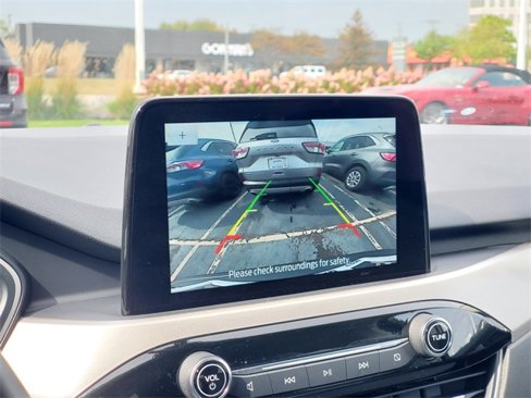 Used 2022 Ford Escape SE w/ Convenience Package image 21