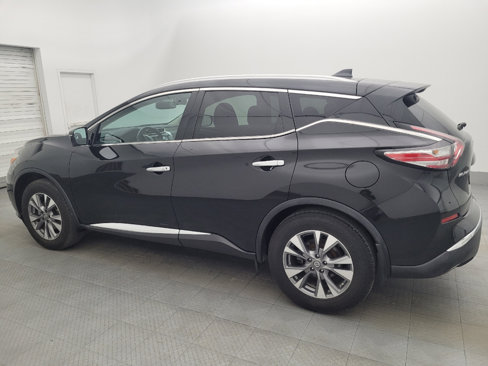 Used 2017 Nissan Murano SL image 3