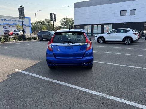 Used 2019 Honda Fit EX image 4