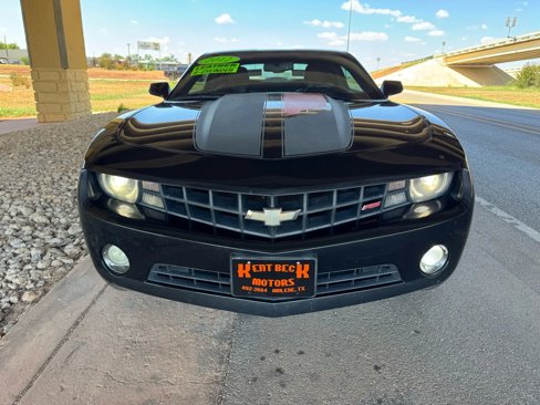Used 2012 Chevrolet Camaro LT w/ 45th Anniversary Package image 8