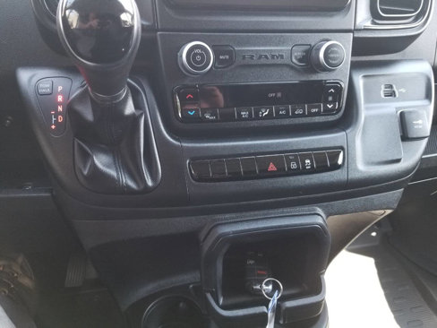 Used 2023 RAM ProMaster 2500 image 19